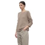 The Row Nitha Sweater Dune