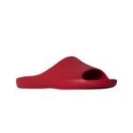 The Row Ama Slide Lacquer Red