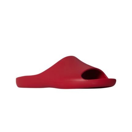 The Row Ama Slide Lacquer Red