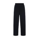 The Row Parvi Pants Black