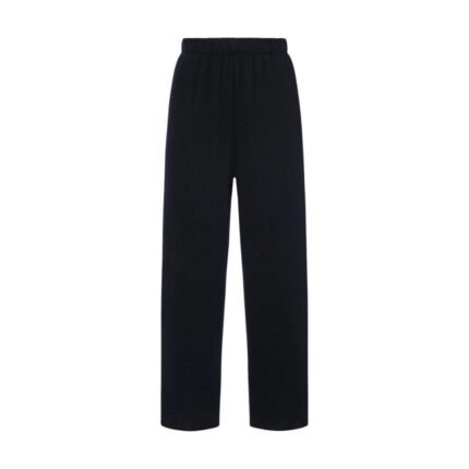 The Row Parvi Pants Black
