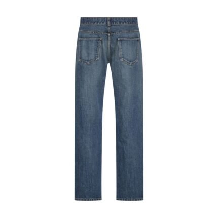 The Row Dinni Jean Medium Indigo