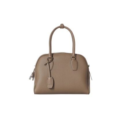 The Row India 12.00 Bag Smoked Taupe