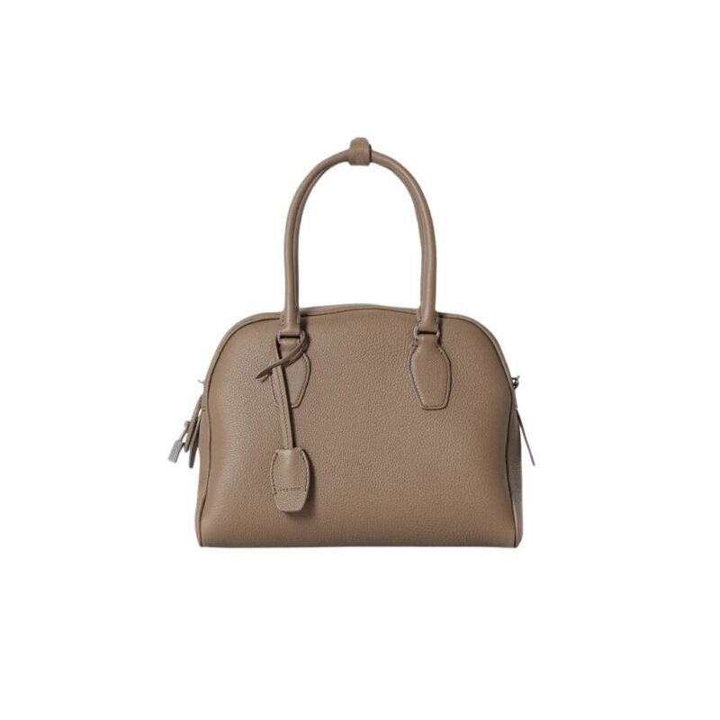 The Row India 12.00 Bag Smoked Taupe