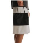 The Row Cecily Tassel Bag Black