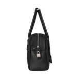 The Row India 10.00 Bag Black