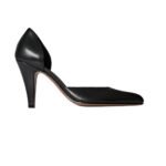 The Row Ornella D'Orsay Pump Black
