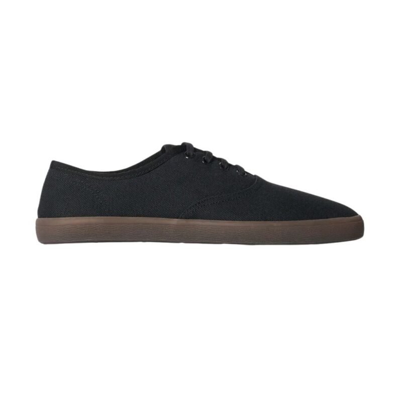 The Row Fynn Sneaker Black