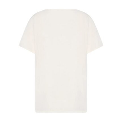 The Row Pirro T-Shirt White
