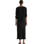 The Row Poesis Sweater Black