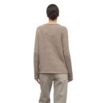 The Row Nitha Sweater Dune
