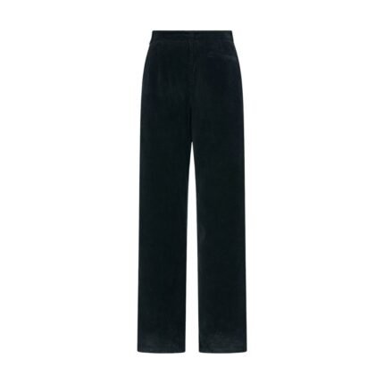 The Row Adler Pant Black
