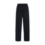 The Row Parvi Pants Black