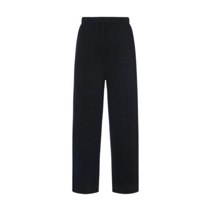 The Row Parvi Pants Black