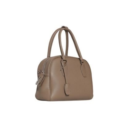 The Row India 12.00 Bag Smoked Taupe