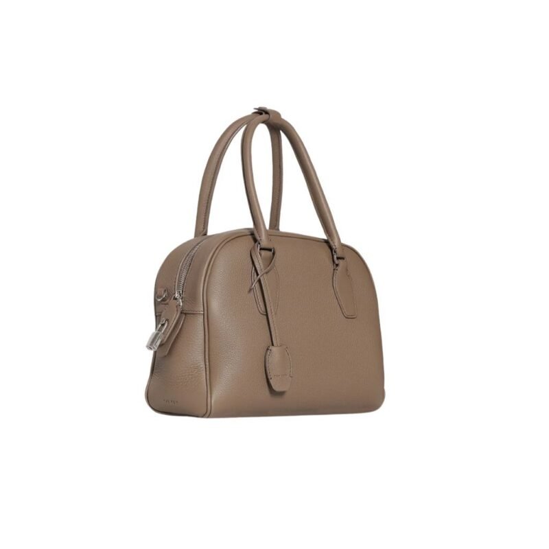 The Row India 12.00 Bag Smoked Taupe