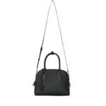 The Row India 10.00 Bag Black