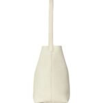 The Row Small N/S Park Tote Bag Ivory