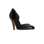 The Row Ornella D'Orsay Pump Black
