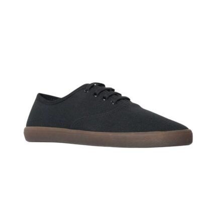 The Row Fynn Sneaker Black