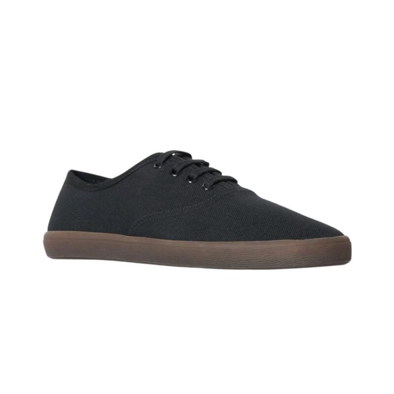 The Row Fynn Sneaker Black