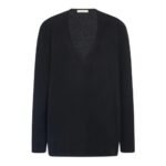 The Row Purin T Shirt Black