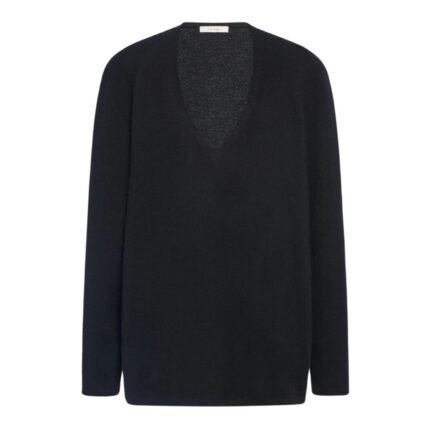 The Row Purin T Shirt Black