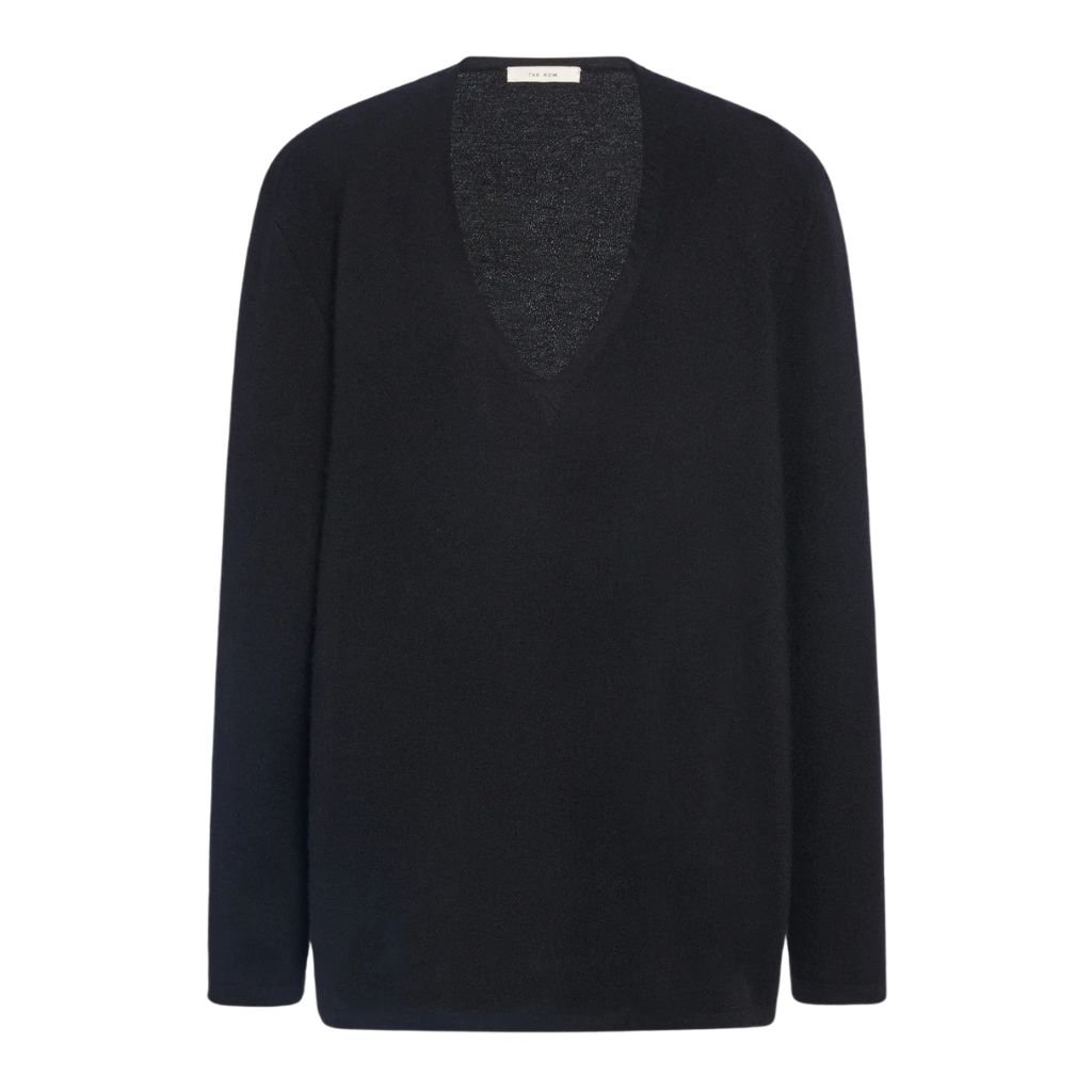 33 The Row Purin T Shirt Black