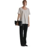 The Row Pirro T-Shirt White