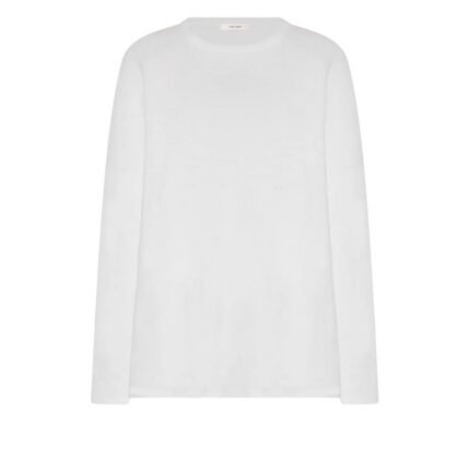 The Row Floris T-Shirt White