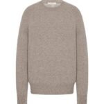 The Row Noval Sweater Beige