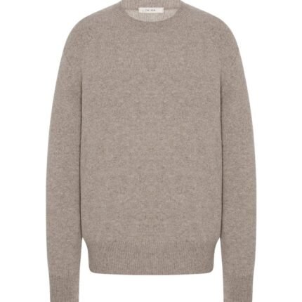 The Row Noval Sweater Beige