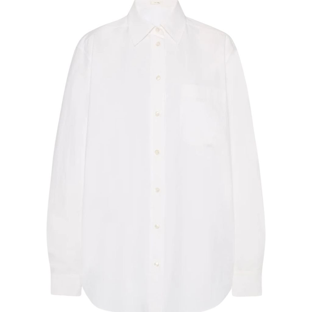 33 The Row Gavina Shirt