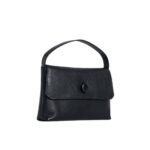 The Row Sally Bag Black