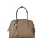 The Row India 10.00 Bag Smoked Taupe