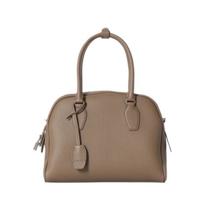 The Row India 10.00 Bag Smoked Taupe