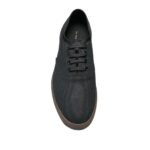 The Row Fynn Sneaker Black