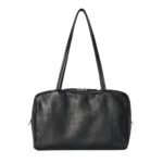 The Row Astra Bowling Bag Black