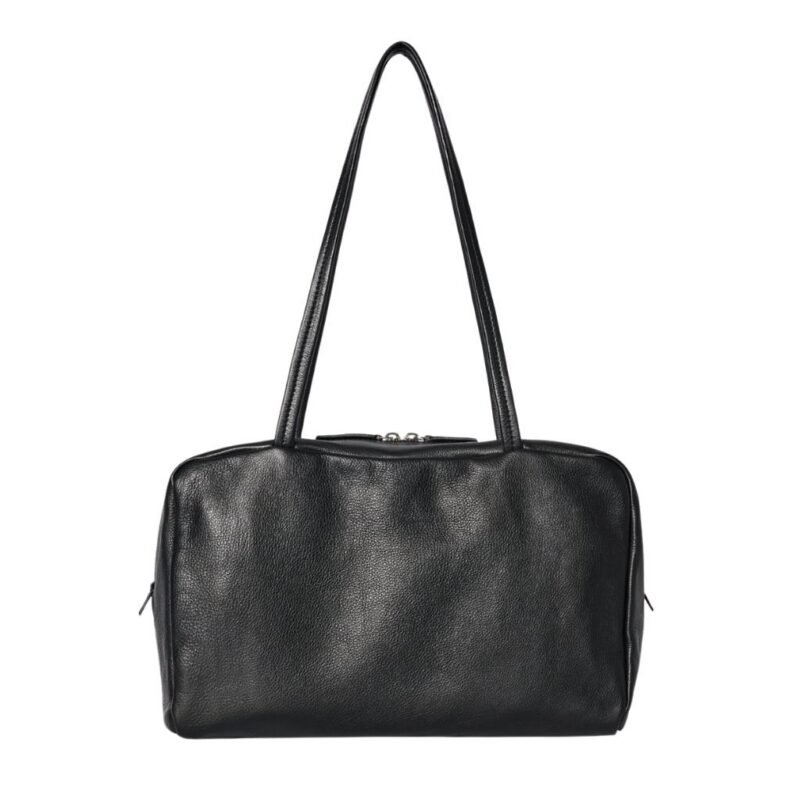 The Row Astra Bowling Bag Black