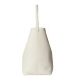 The Row Large N/S Park Tote Bag Ivory