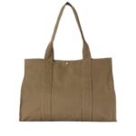 The Row Sisal Shoulder Bag Sahara