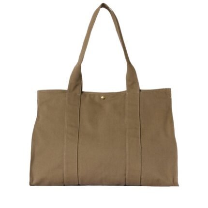 The Row Sisal Shoulder Bag Sahara
