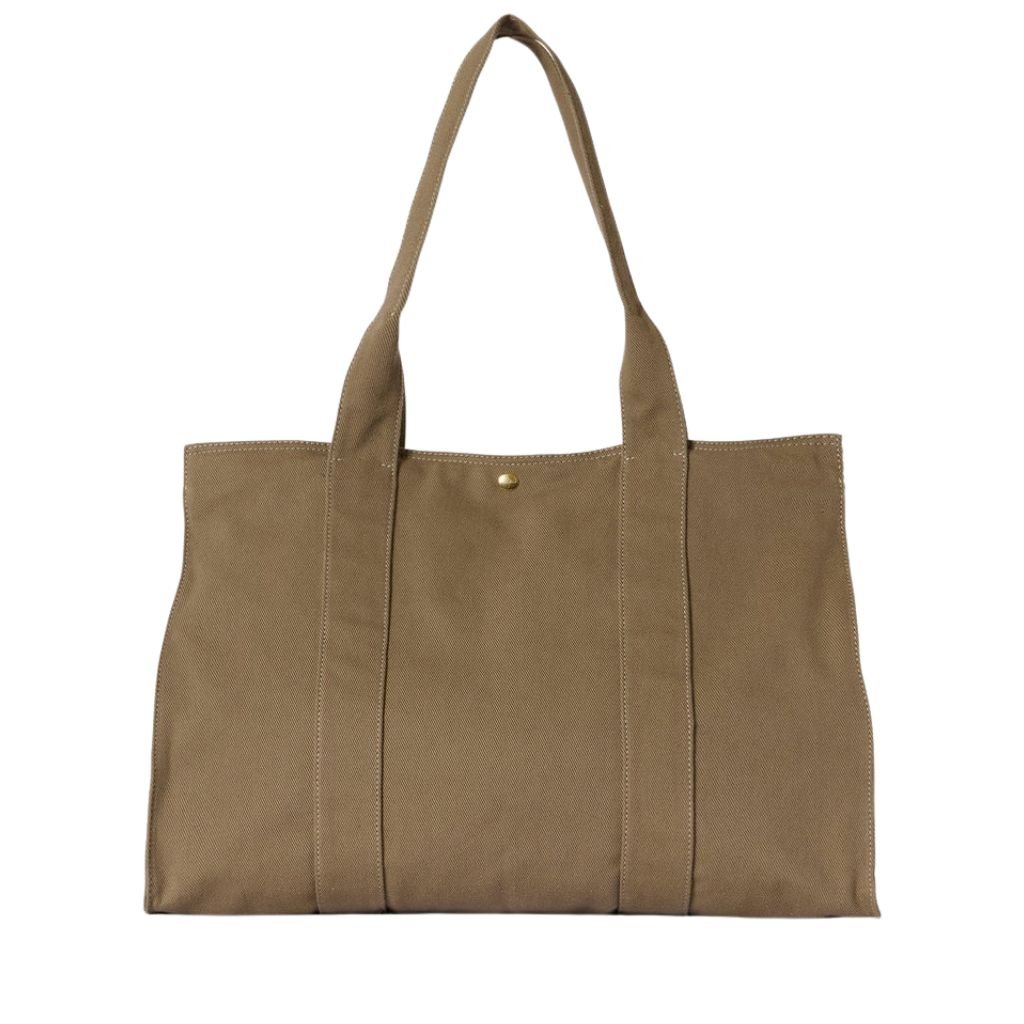 34 The Row Sisal Shoulder Bag Sahara