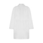 The Row Hawkins Coat Off White