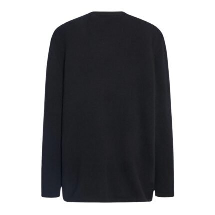 The Row Purin T Shirt Black
