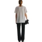 The Row Pirro T-Shirt White