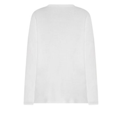 The Row Floris T-Shirt White