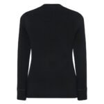 The Row Okino Cardigan Black