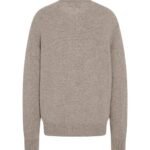 The Row Noval Sweater Beige