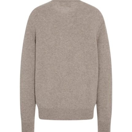 The Row Noval Sweater Beige